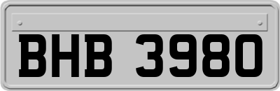 BHB3980