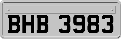 BHB3983