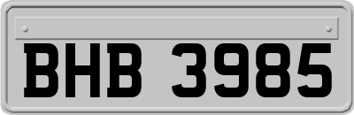 BHB3985