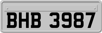 BHB3987