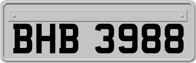 BHB3988