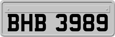BHB3989