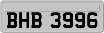 BHB3996