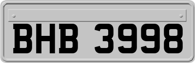 BHB3998