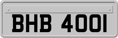 BHB4001