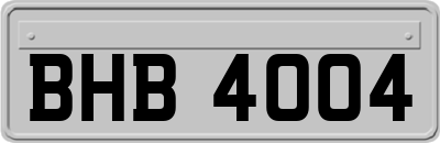 BHB4004