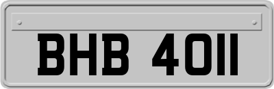 BHB4011