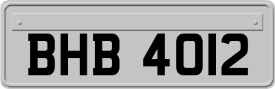 BHB4012