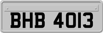 BHB4013