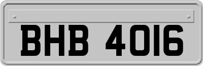 BHB4016