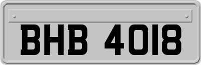 BHB4018
