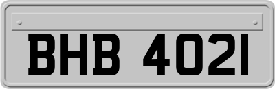 BHB4021