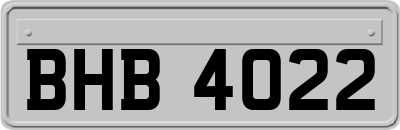 BHB4022