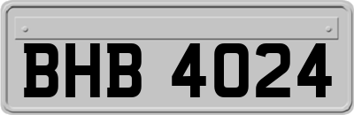 BHB4024