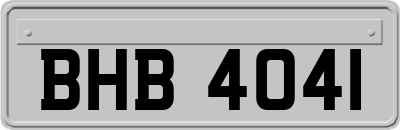 BHB4041