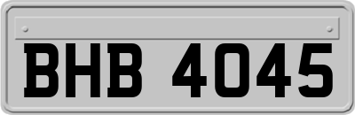 BHB4045