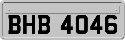 BHB4046
