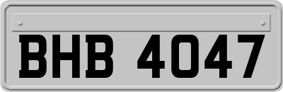 BHB4047