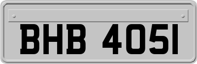 BHB4051