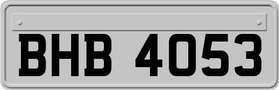 BHB4053