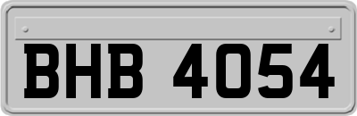 BHB4054