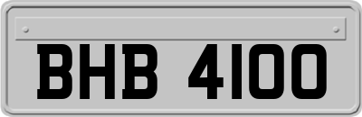 BHB4100
