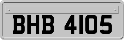 BHB4105