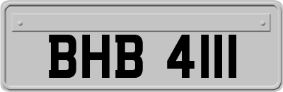 BHB4111