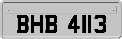 BHB4113