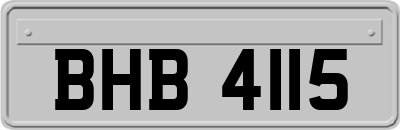 BHB4115