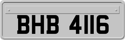 BHB4116