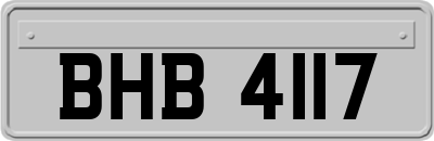 BHB4117