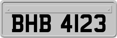 BHB4123