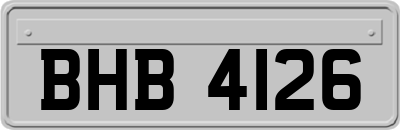 BHB4126