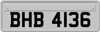 BHB4136