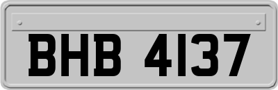 BHB4137