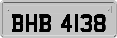 BHB4138
