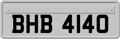 BHB4140