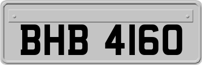 BHB4160