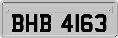 BHB4163