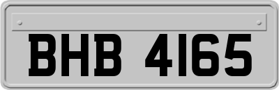 BHB4165