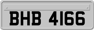 BHB4166