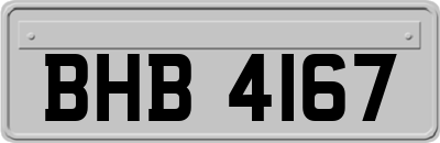 BHB4167