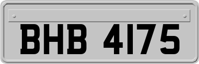 BHB4175