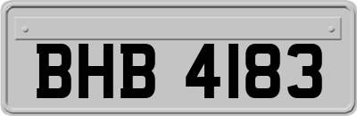 BHB4183