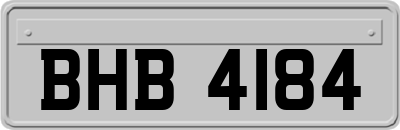BHB4184