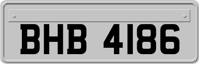BHB4186
