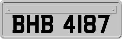 BHB4187