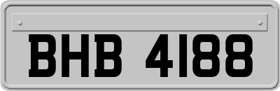 BHB4188