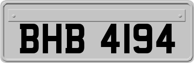 BHB4194